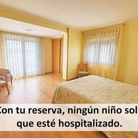 Hotel Villa Juanita O Grove Zewnętrze zdjęcie