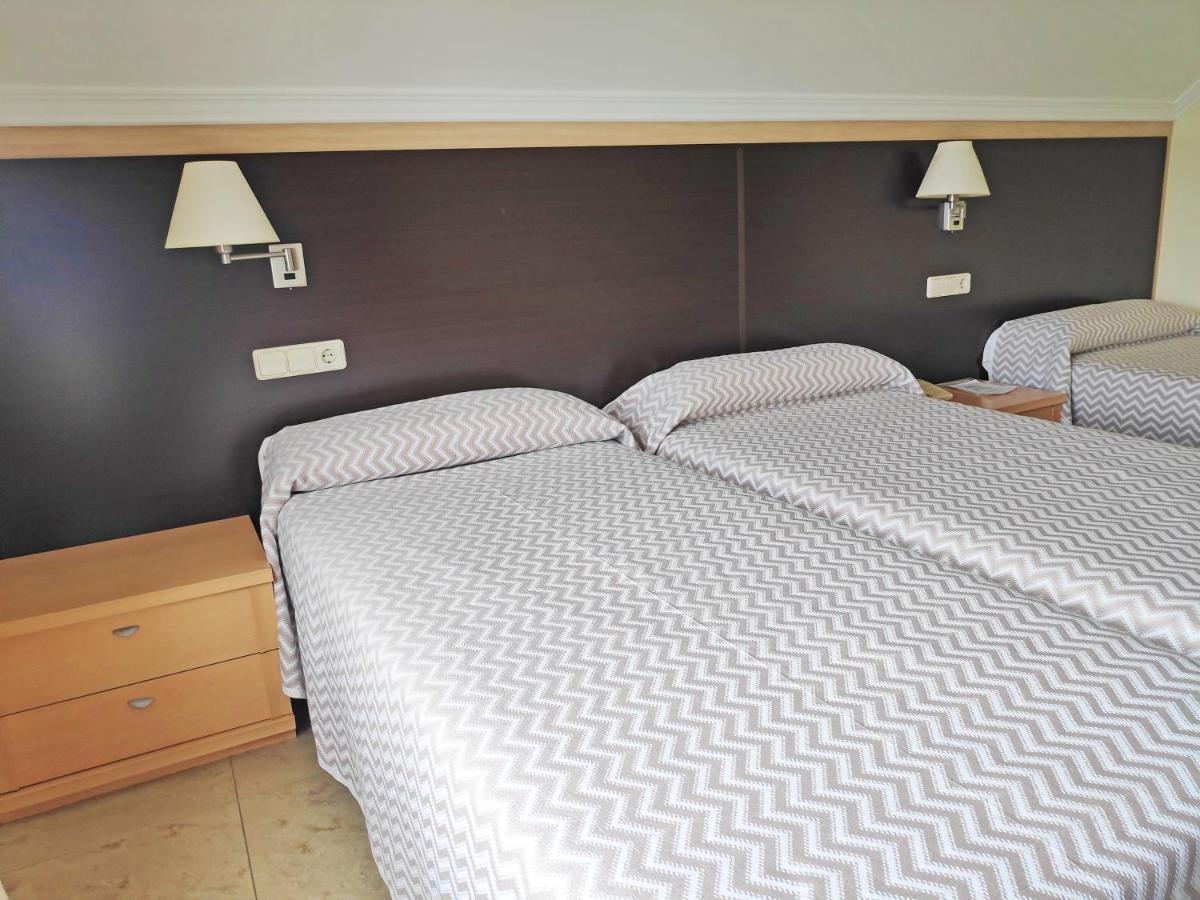 Hotel Villa Juanita O Grove Zewnętrze zdjęcie