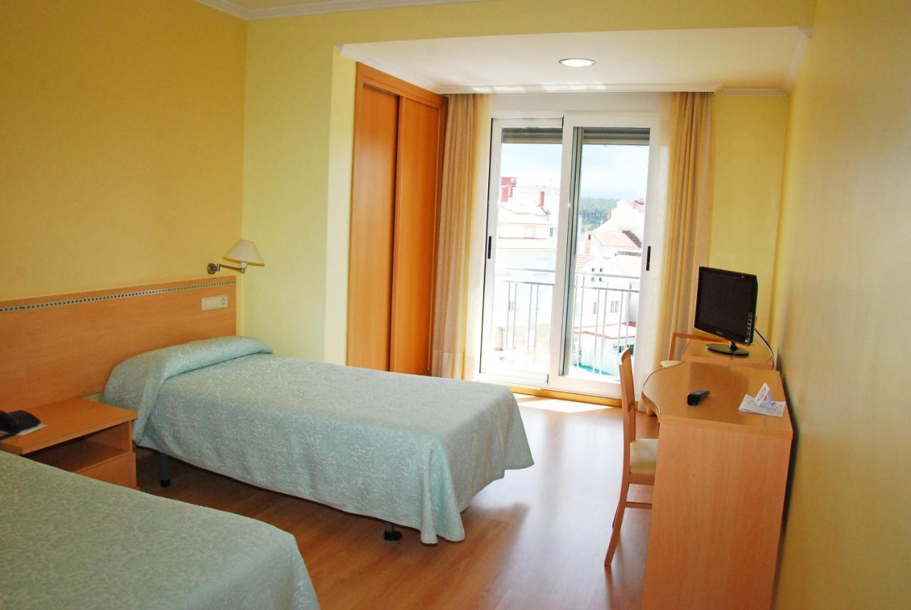 Hotel Villa Juanita O Grove Zewnętrze zdjęcie