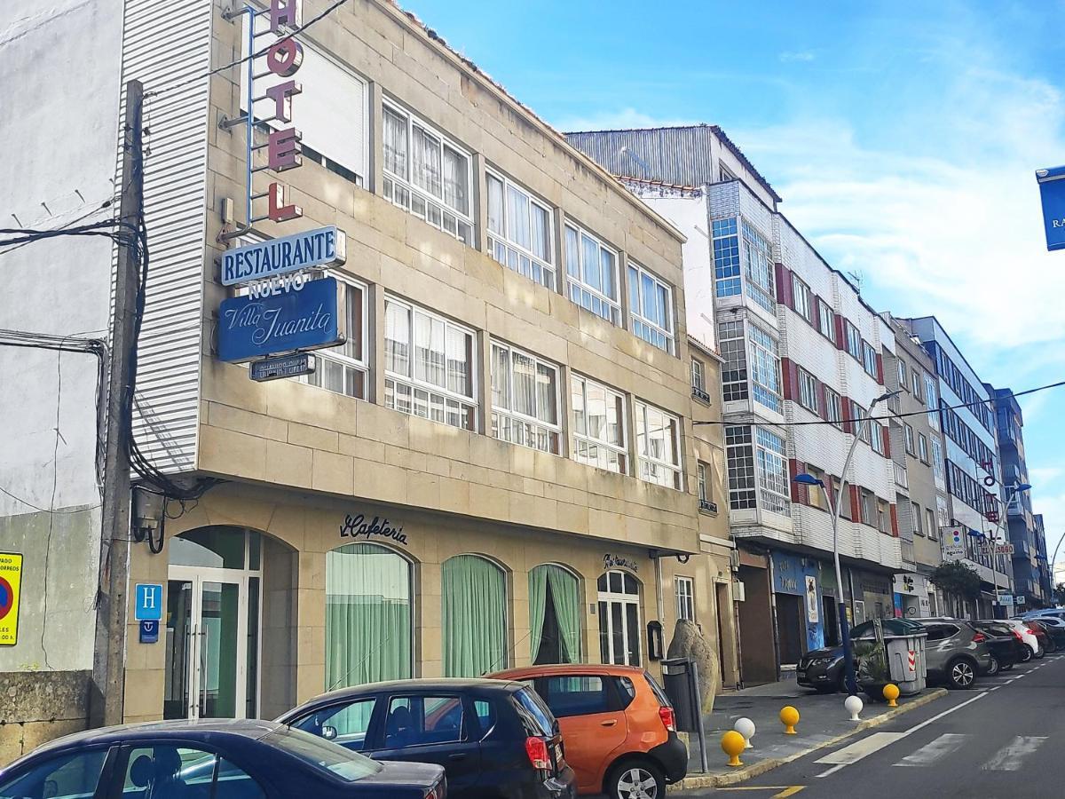 Hotel Villa Juanita O Grove Zewnętrze zdjęcie