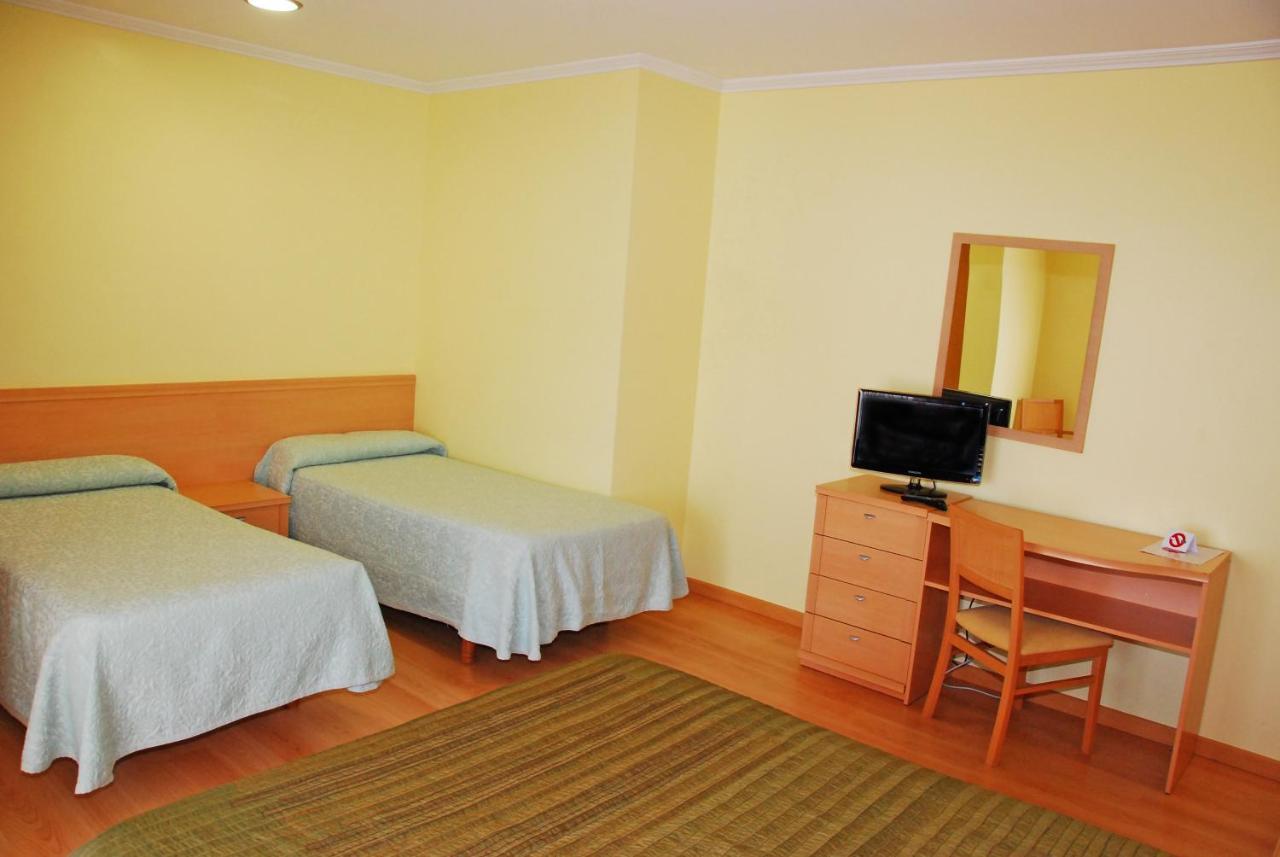 Hotel Villa Juanita O Grove Zewnętrze zdjęcie