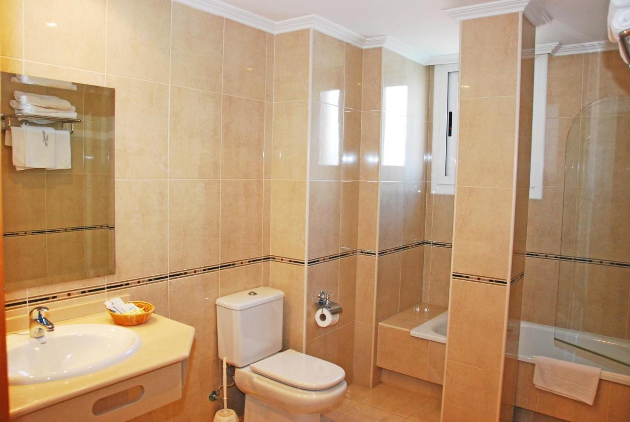 Hotel Villa Juanita O Grove Zewnętrze zdjęcie