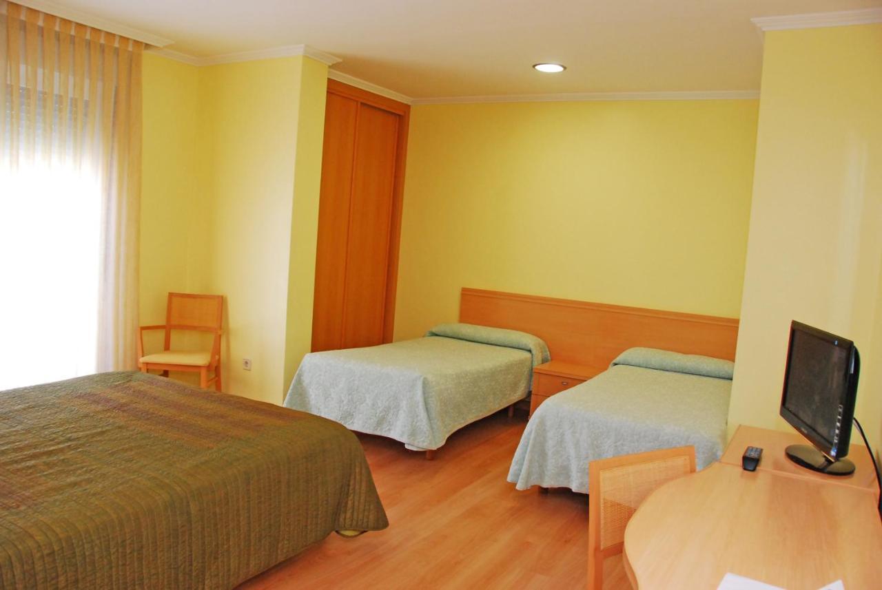 Hotel Villa Juanita O Grove Zewnętrze zdjęcie