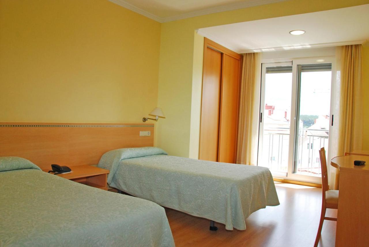 Hotel Villa Juanita O Grove Zewnętrze zdjęcie