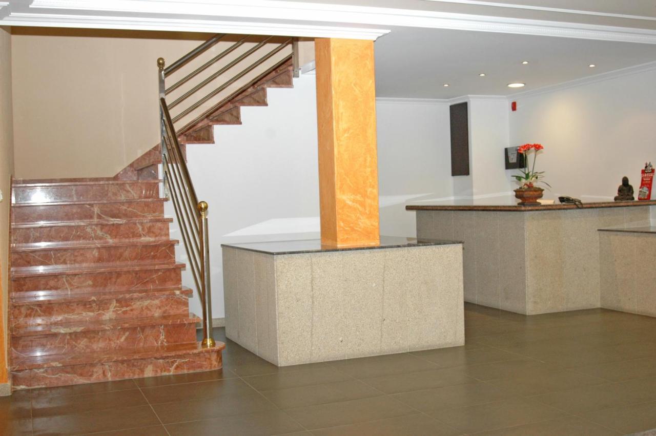 Hotel Villa Juanita O Grove Zewnętrze zdjęcie