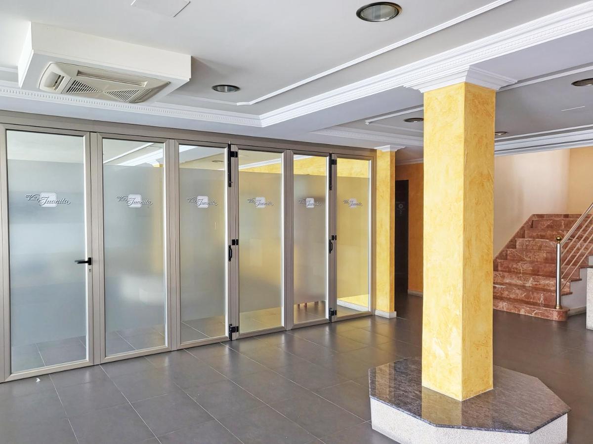 Hotel Villa Juanita O Grove Zewnętrze zdjęcie