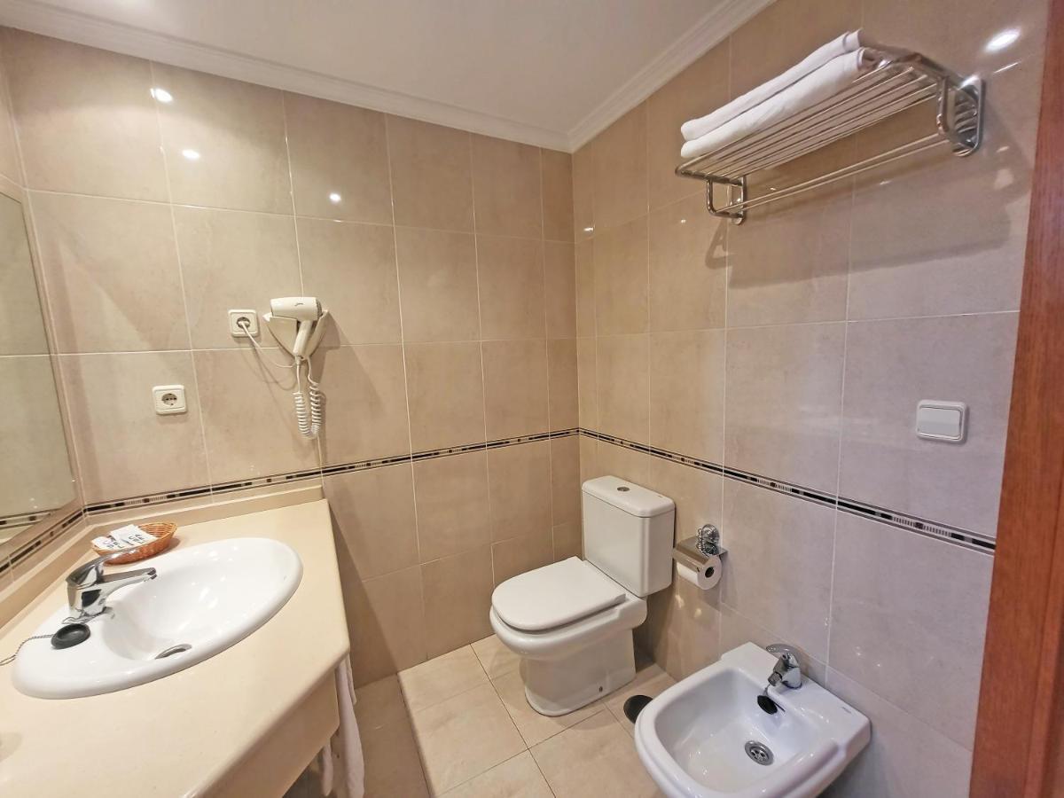 Hotel Villa Juanita O Grove Zewnętrze zdjęcie