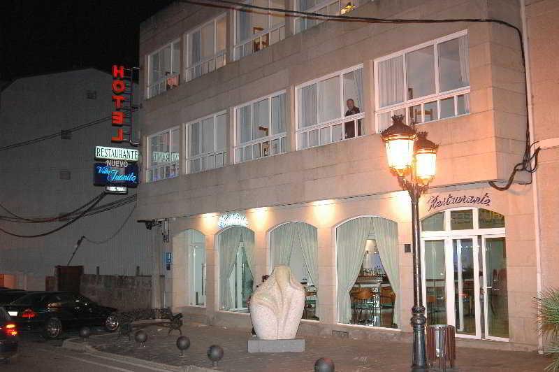 Hotel Villa Juanita O Grove Zewnętrze zdjęcie