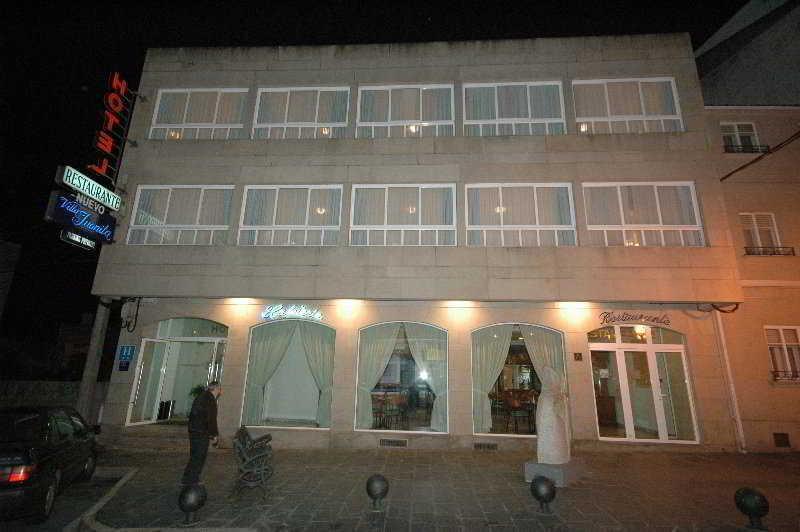 Hotel Villa Juanita O Grove Zewnętrze zdjęcie